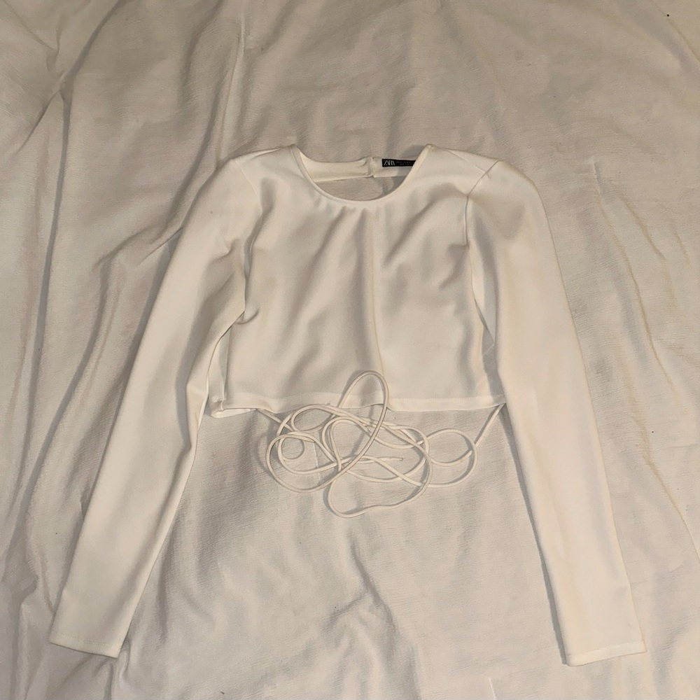 ZARA Crop Top